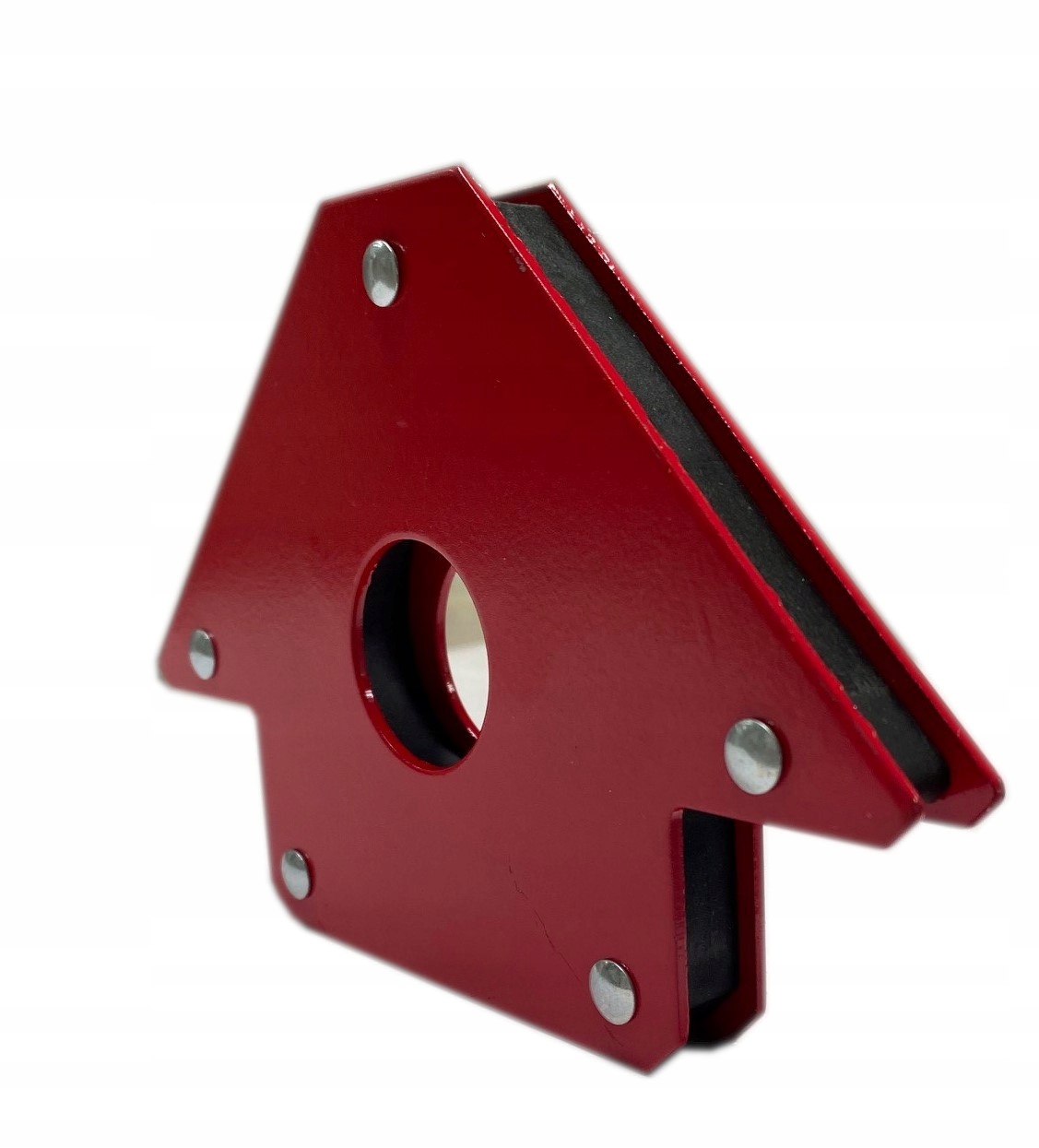 KĄTOWNIK UCHWYT MAGNETYCZNY SPAWALNICZY 33kg Marka inna