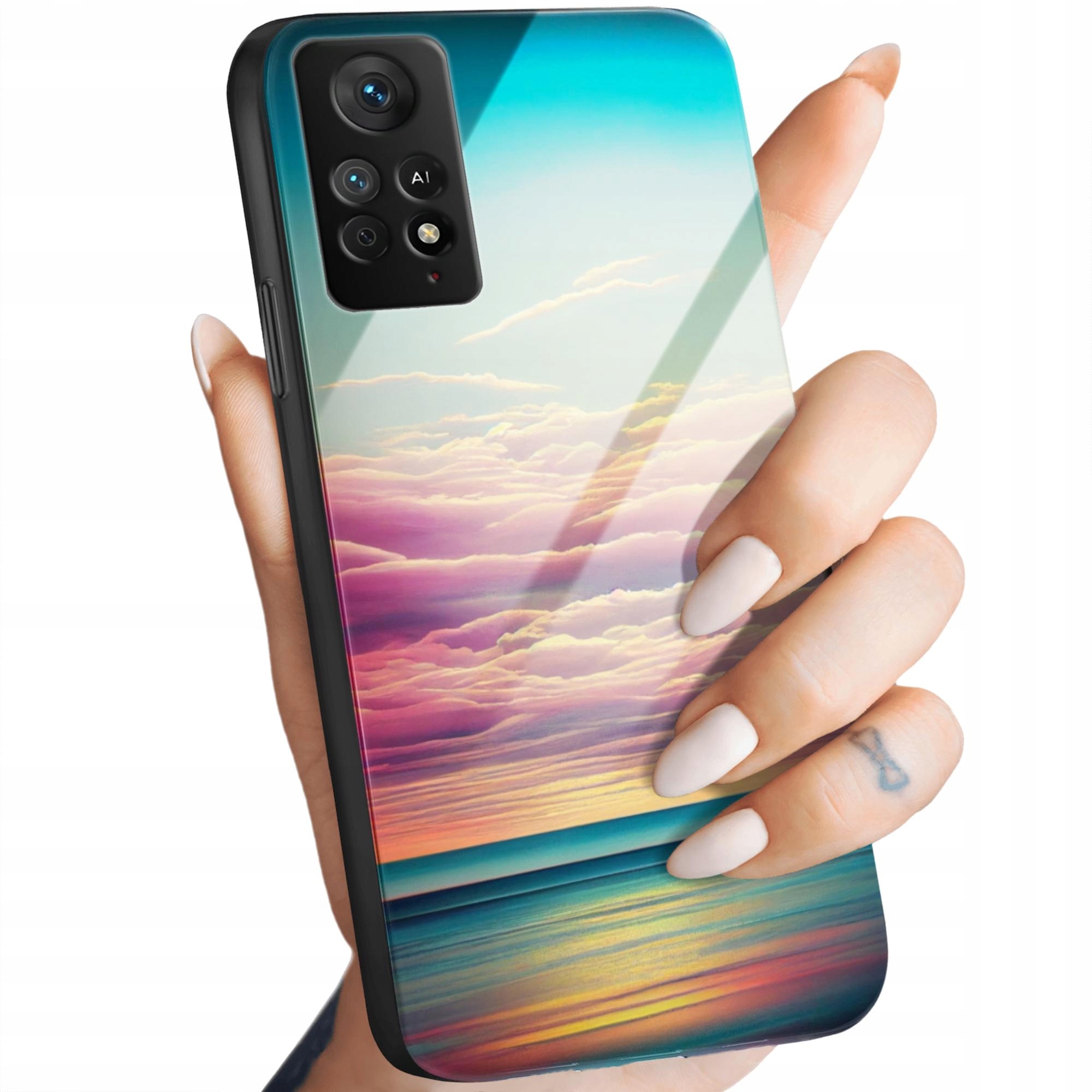 

Etui Szklane Glass Do Xiaomi Redmi Note 11