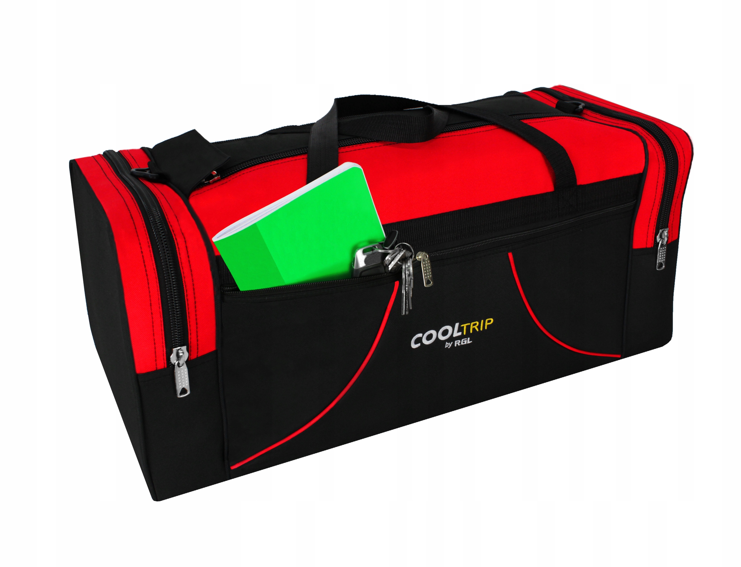 90L TORBA PODRÓŻNA TURYSTYCZNA BAGAŻ RGL Głębokość (krótszy bok) 34 cm