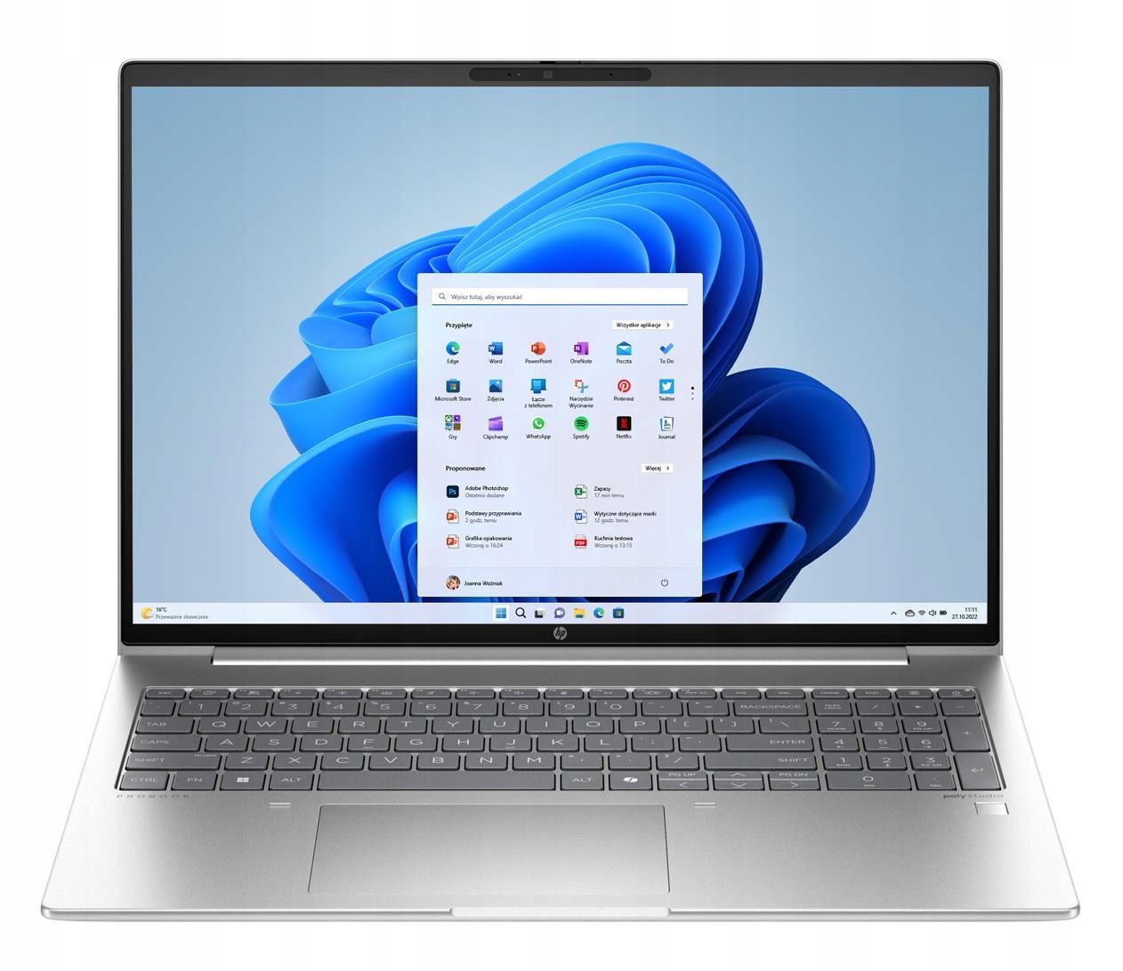 Laptop Hp ProBook 465 G11 Ryzen 5-7535U 16GB 1TB Windows 11 Home