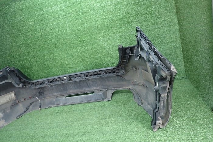 SEAT LEON III KOMBI LIFT 17- bumper rear rear part