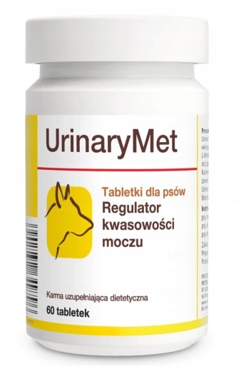 

Dolfos Dolvit Urinarymet (urinomet) 60 tab