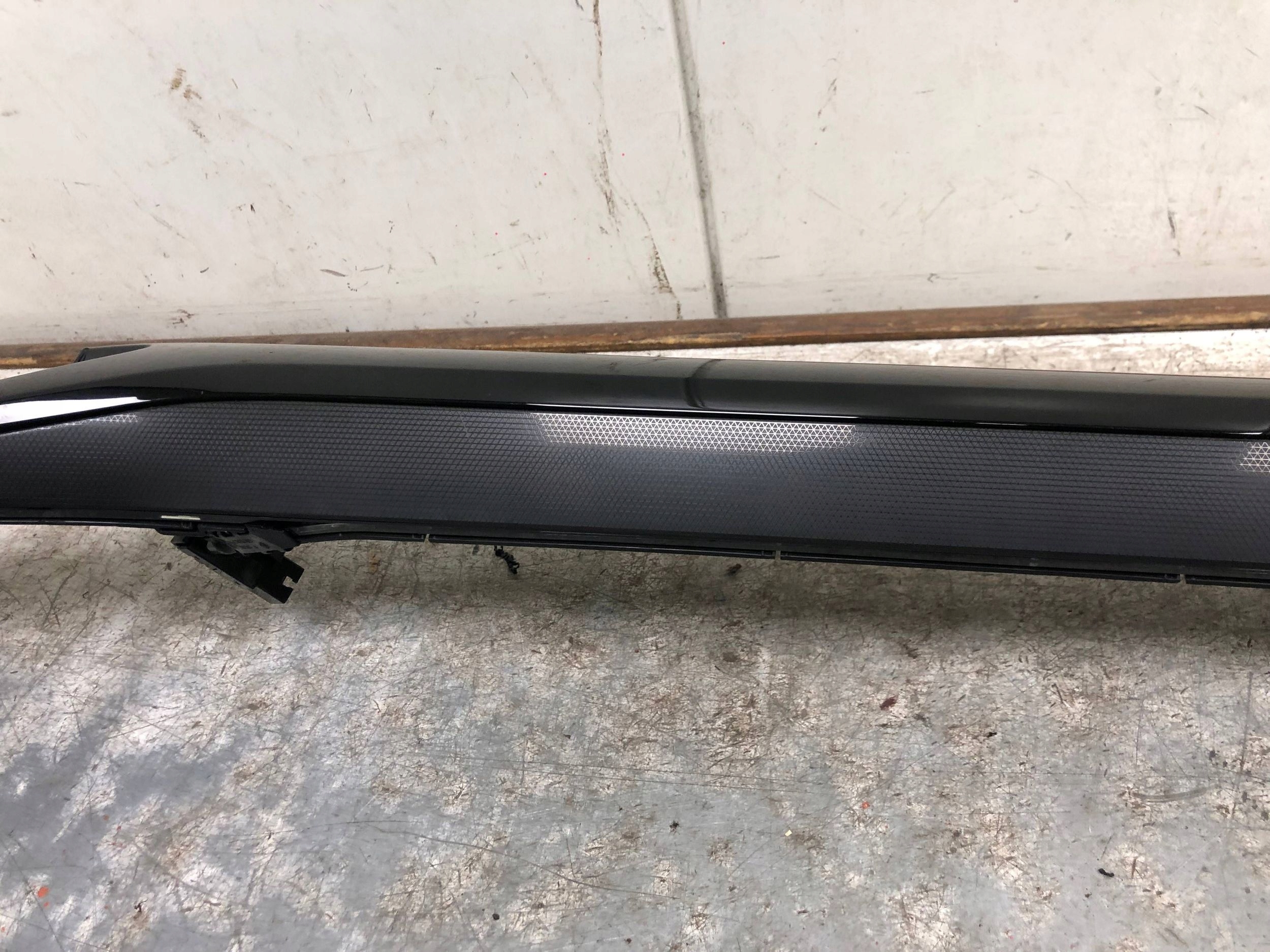 moulding DEKOR consoles VW ID4 ID.4 11B858416AA