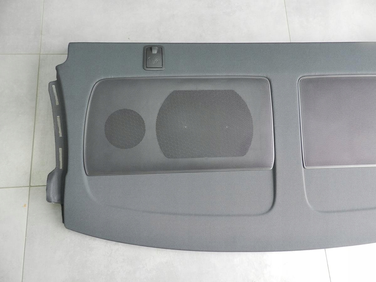 AUDI A6 C7 plato boot rear part 4G5863411T
