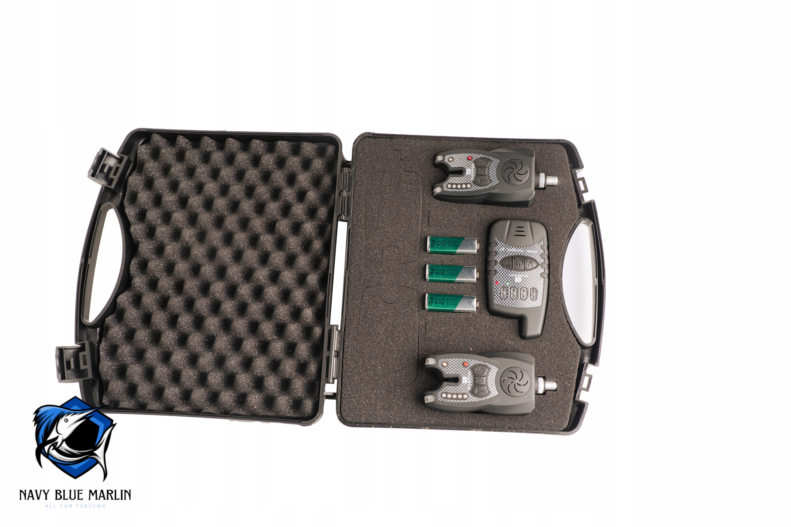 ZESTAW SYGNALIZATOR BRAŃ CENTRALKA 2+1 + GRATIS Kod producenta 320058