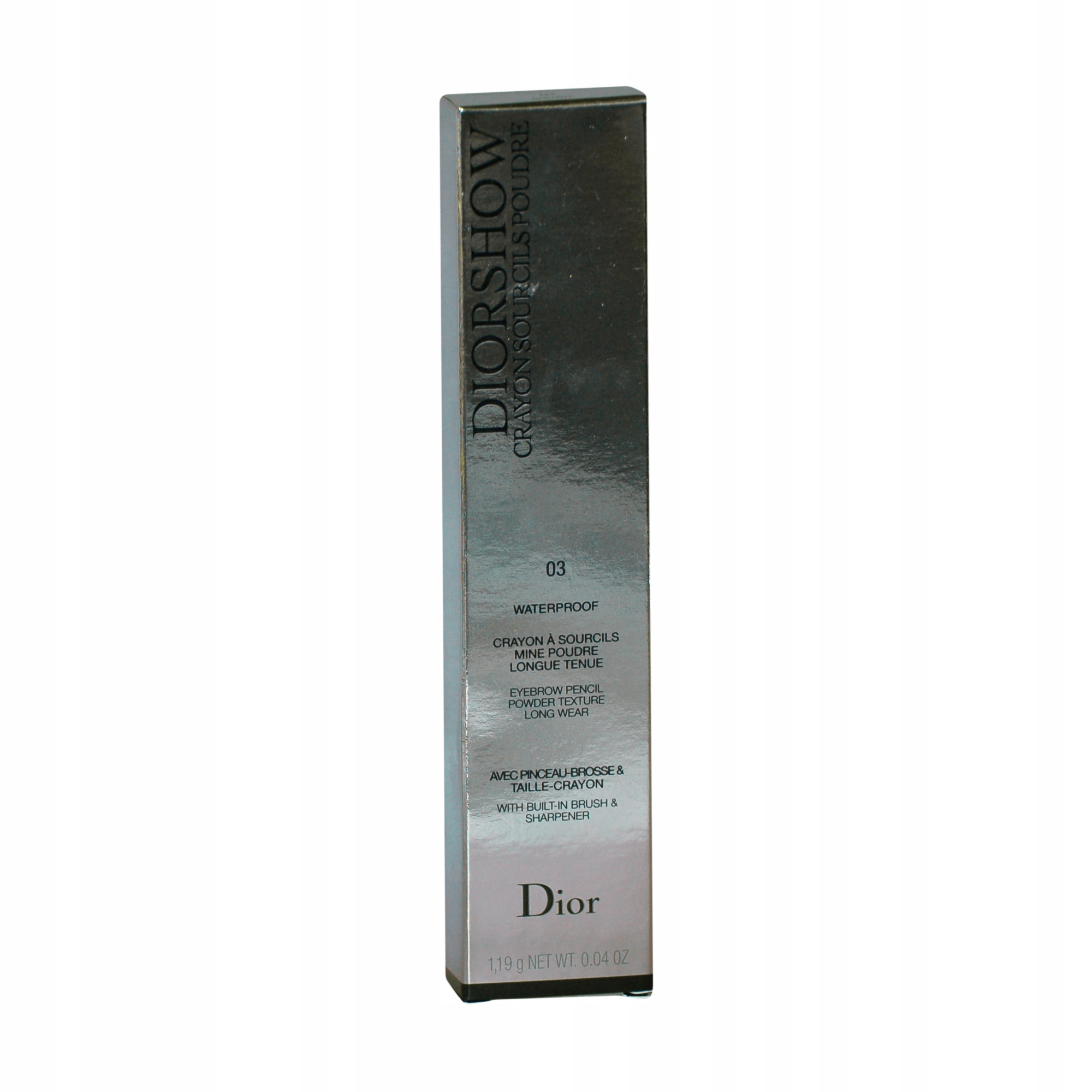 Christian Dior Diorshow kredka nr 03 brown