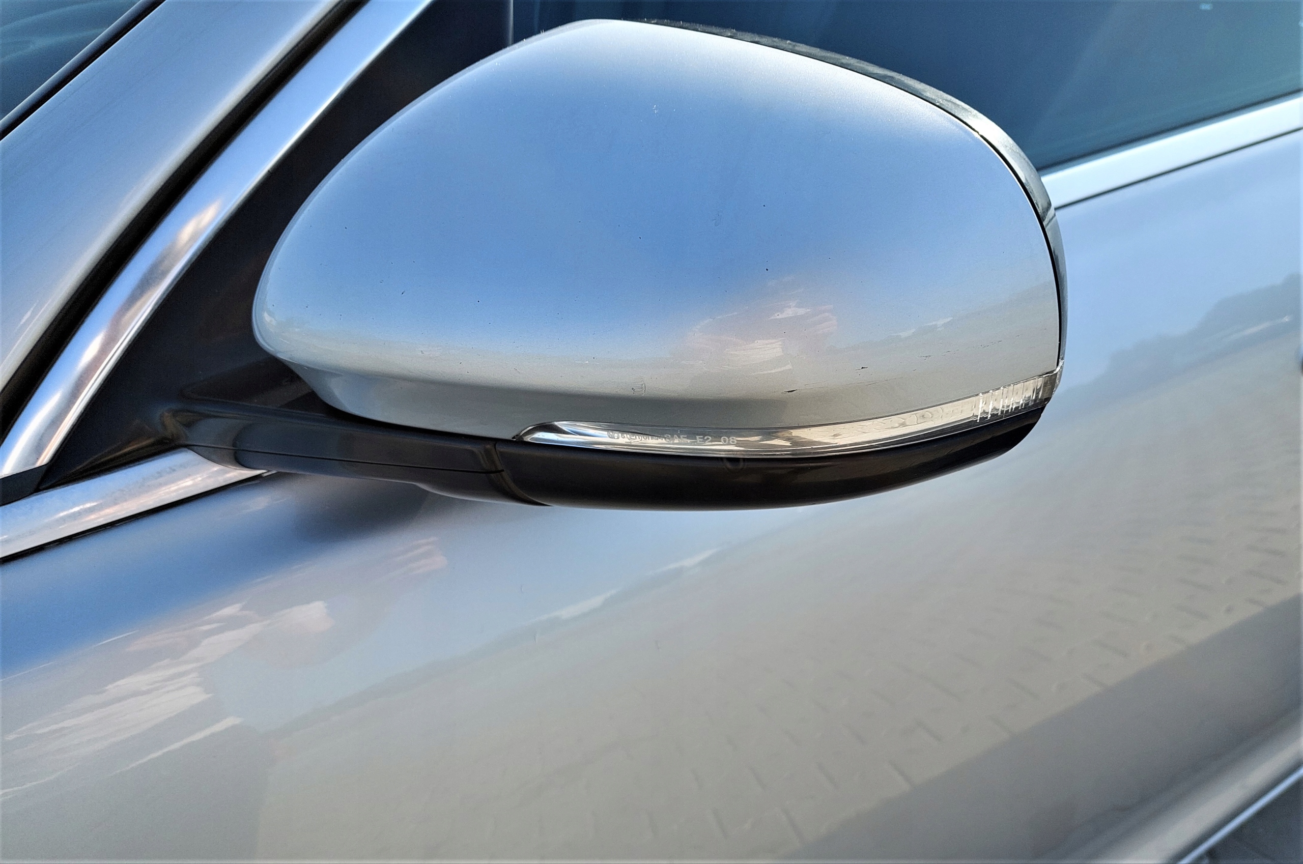 mirror left 16PIN right 14PIN MEE JAGUAR XJ X351