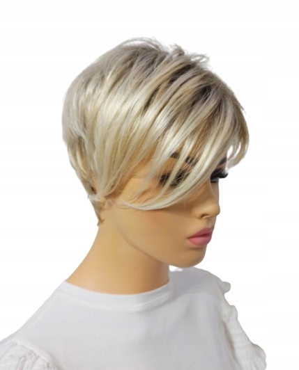 Paruka s jednodílnou délkou a kořeny v barvě šampaňského Ellen Wille obchod s parukami