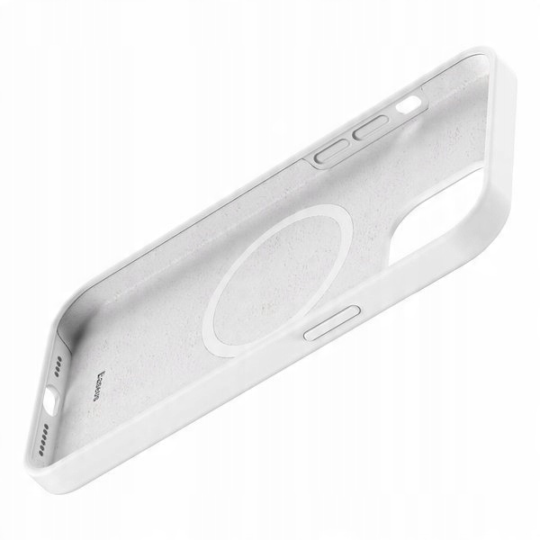 BASEUS ETUI Z MAGSAFE MAGNETYCZNE CASE OBUDOWA DO IPHONE 12 PRO MAX Dedykowana marka Apple