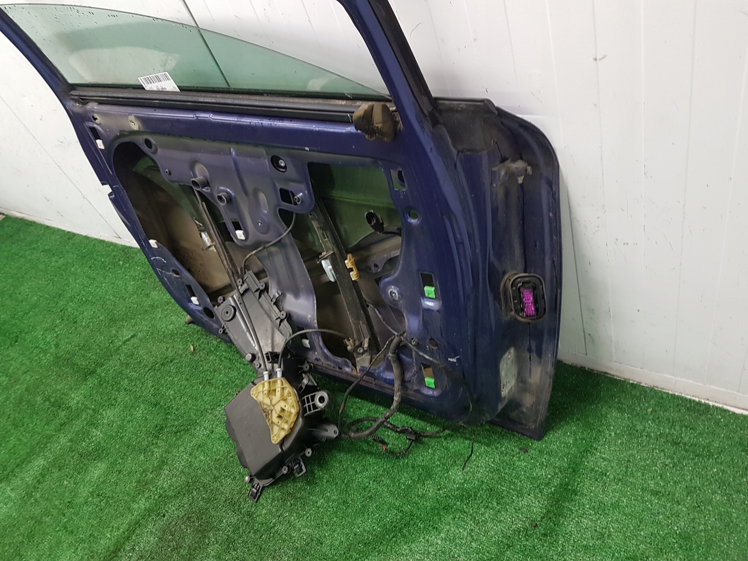 dvere ľavý predok SEAT LEON