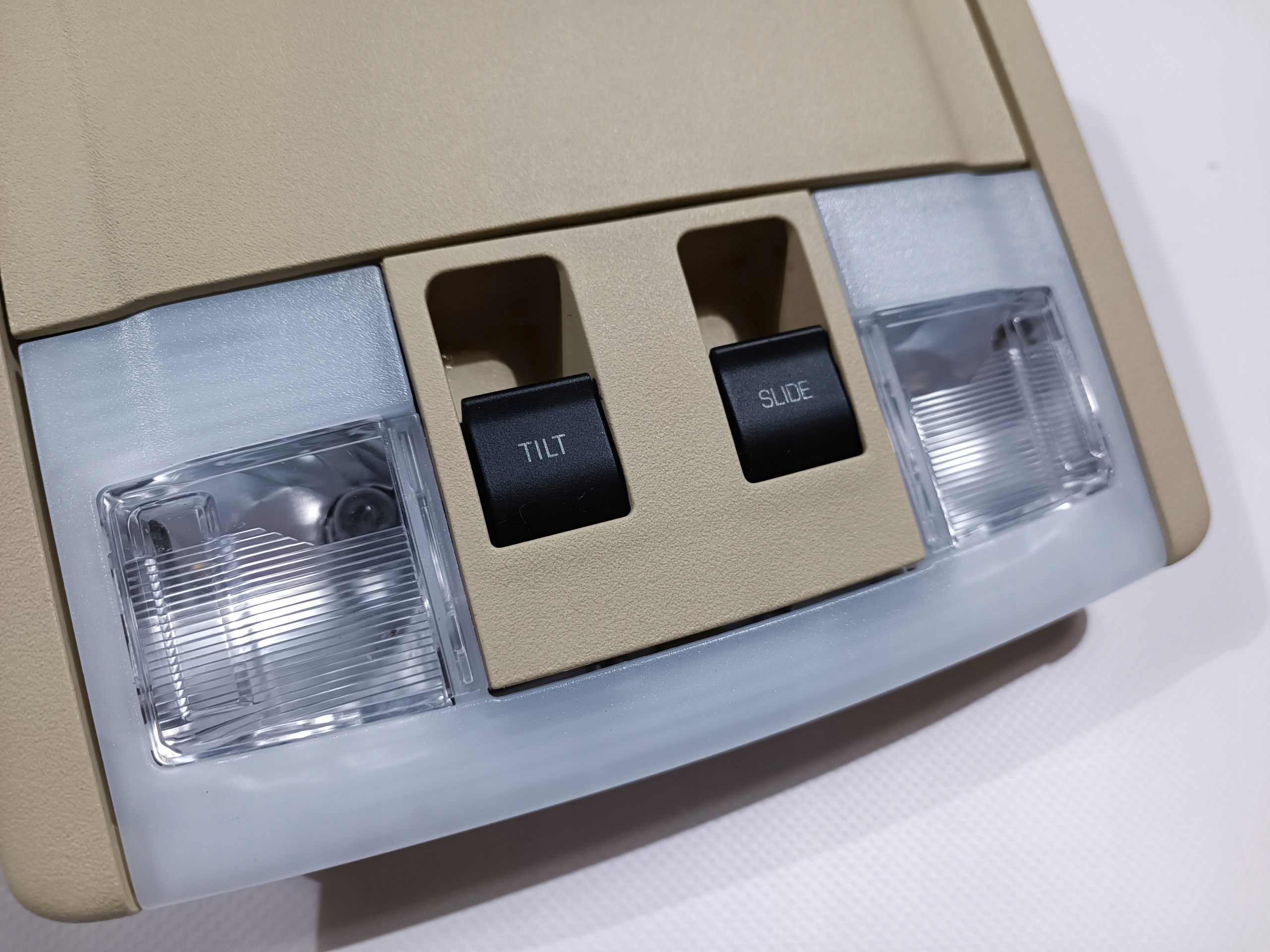 FANALE CIELO INTERNO interna Ford Flex Explorer 2011