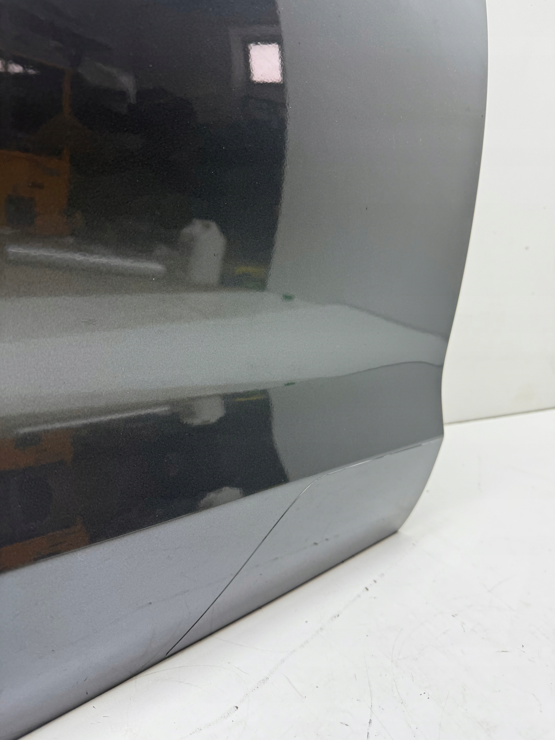 AUDI A6 S6 C7 door of the passenger right front LZ7S nice complete