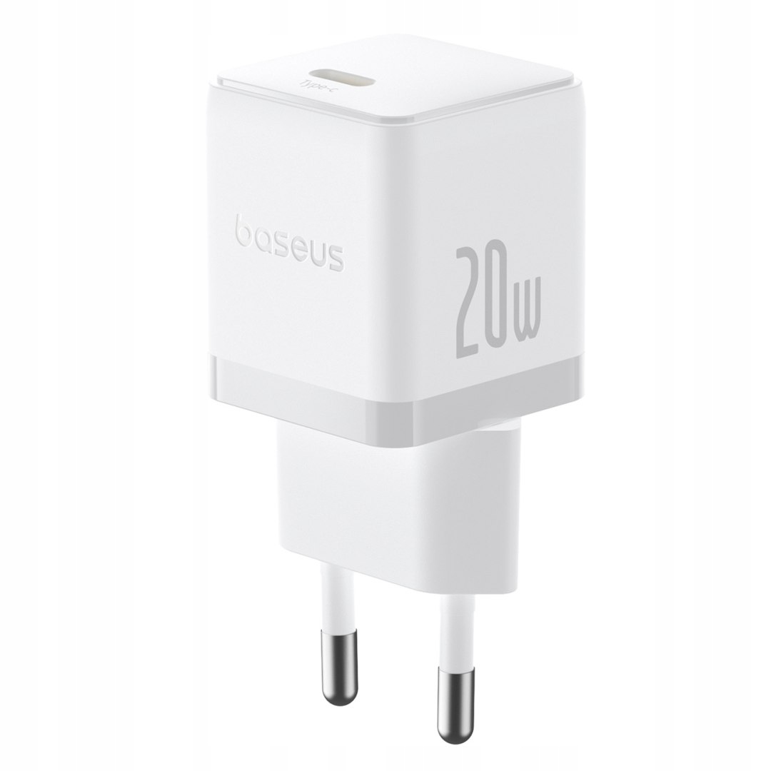 Ładowarka sieciowa Palm 20W Usb-c biała