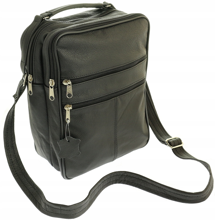 Velká Kabelka Přes Rameno kožená taška přes rameno Sáček