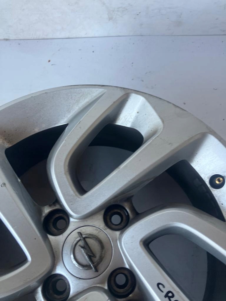 disk OPEL CROSSLAND 16 CALI #2 39007897