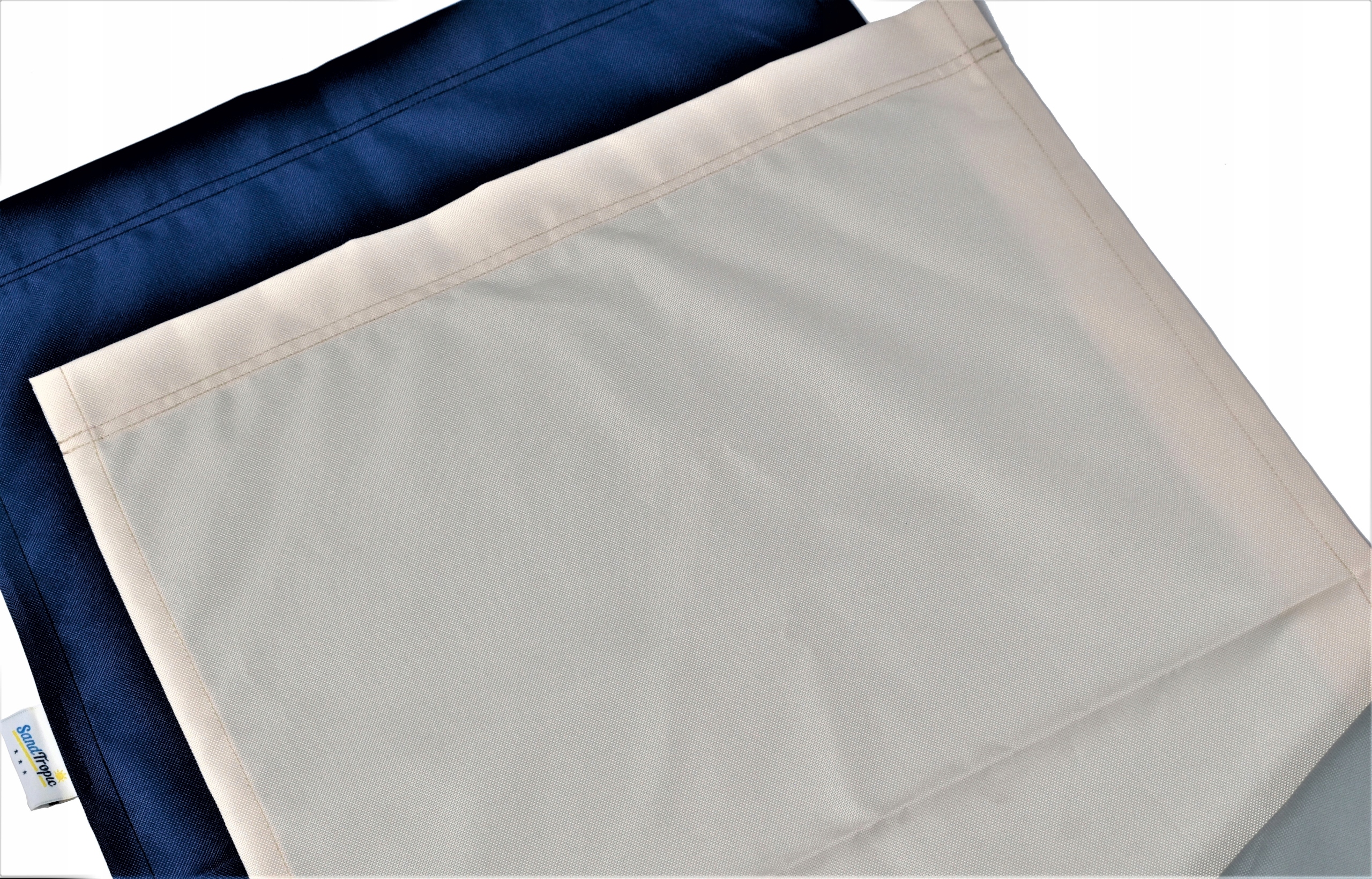 TKANINA LEŻAKOWA MATERIAŁ NA LEŻAK 128x44 GOTOWY