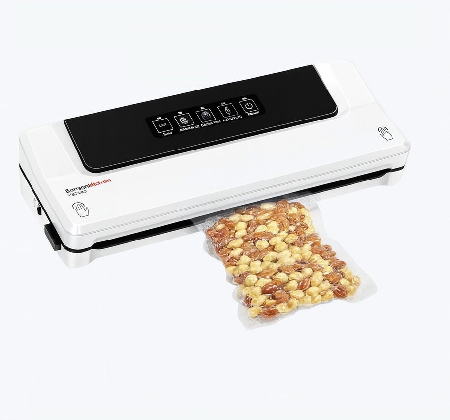 Vakuová svářečka pro vakuové balení sada fólií