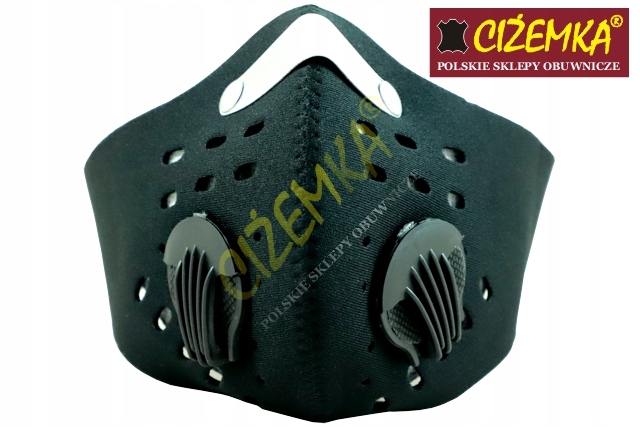 MASKA OCHRONNA HIGIENICZNA MASECZKA CZARNA PM 2,5 Kod producenta PM2,5-PM10