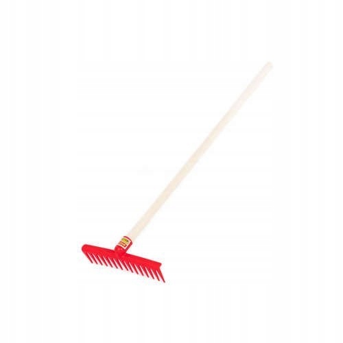 

Duże Grabie Drewniany Kij 67CM Grabki Wader 41074