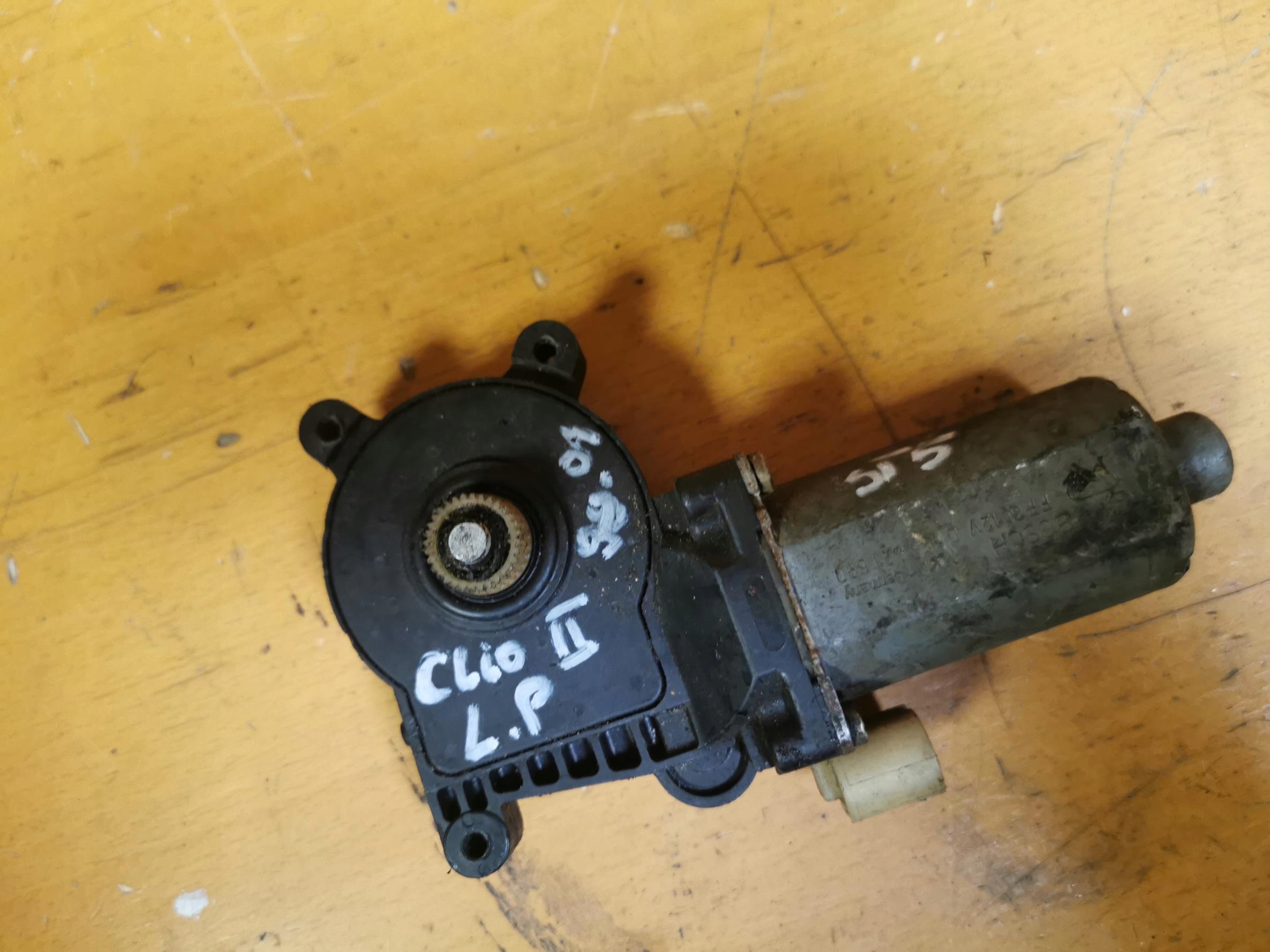 mini motor windows left front RENAULT CLIO II 114847-XXX 98-05