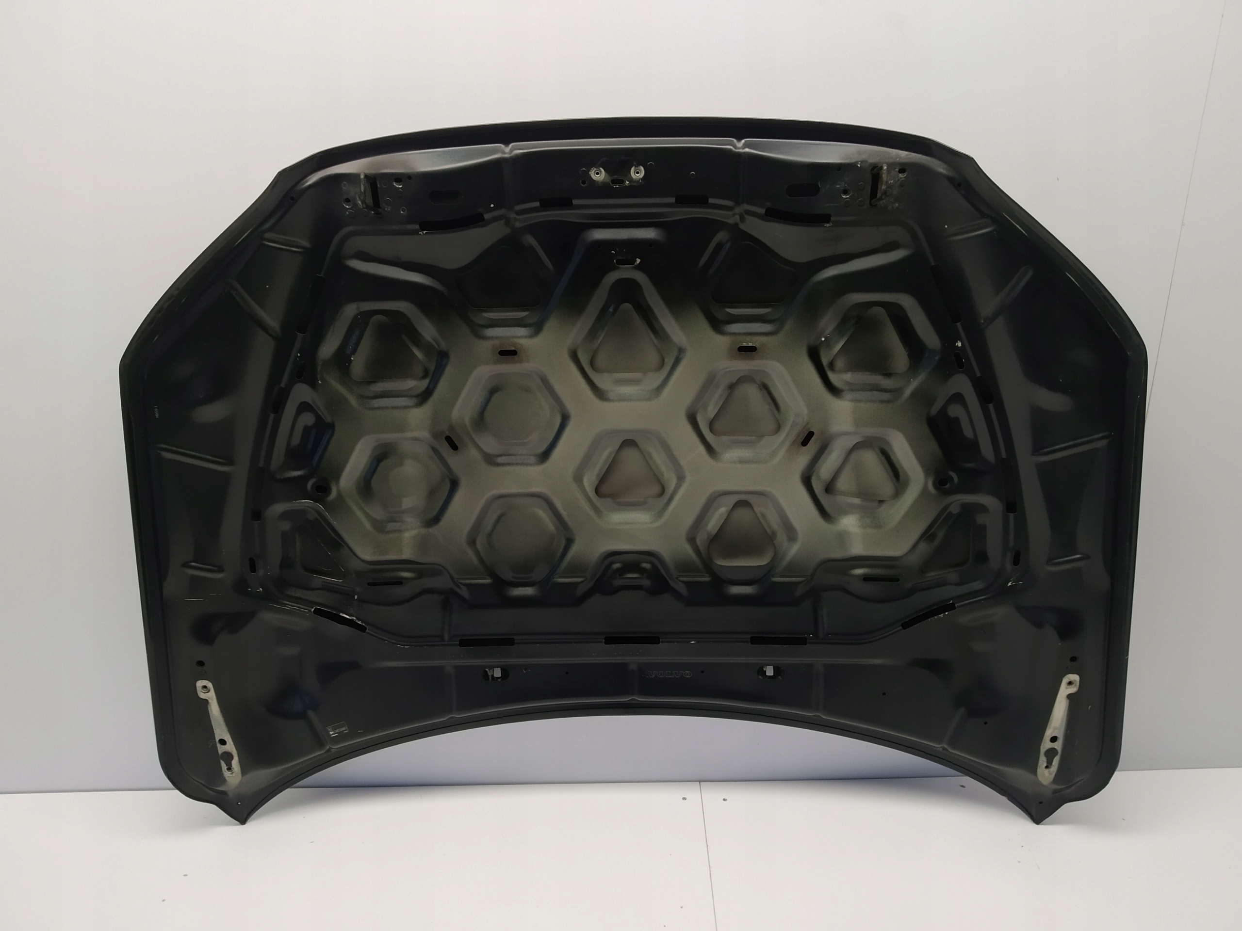 2006r- Volvo S80 II V70 III Xc70 II bonnet front black original OM