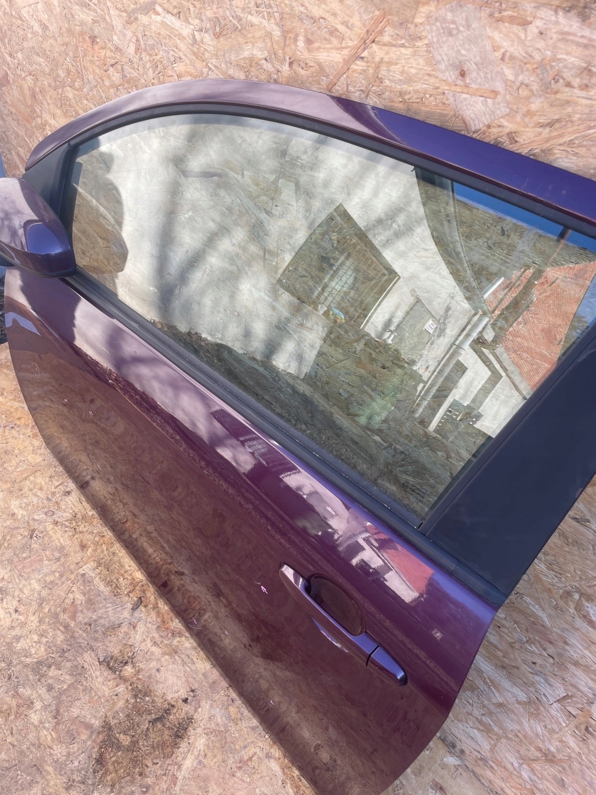door front front left Peugeot 108 Citroen C1 II 3D