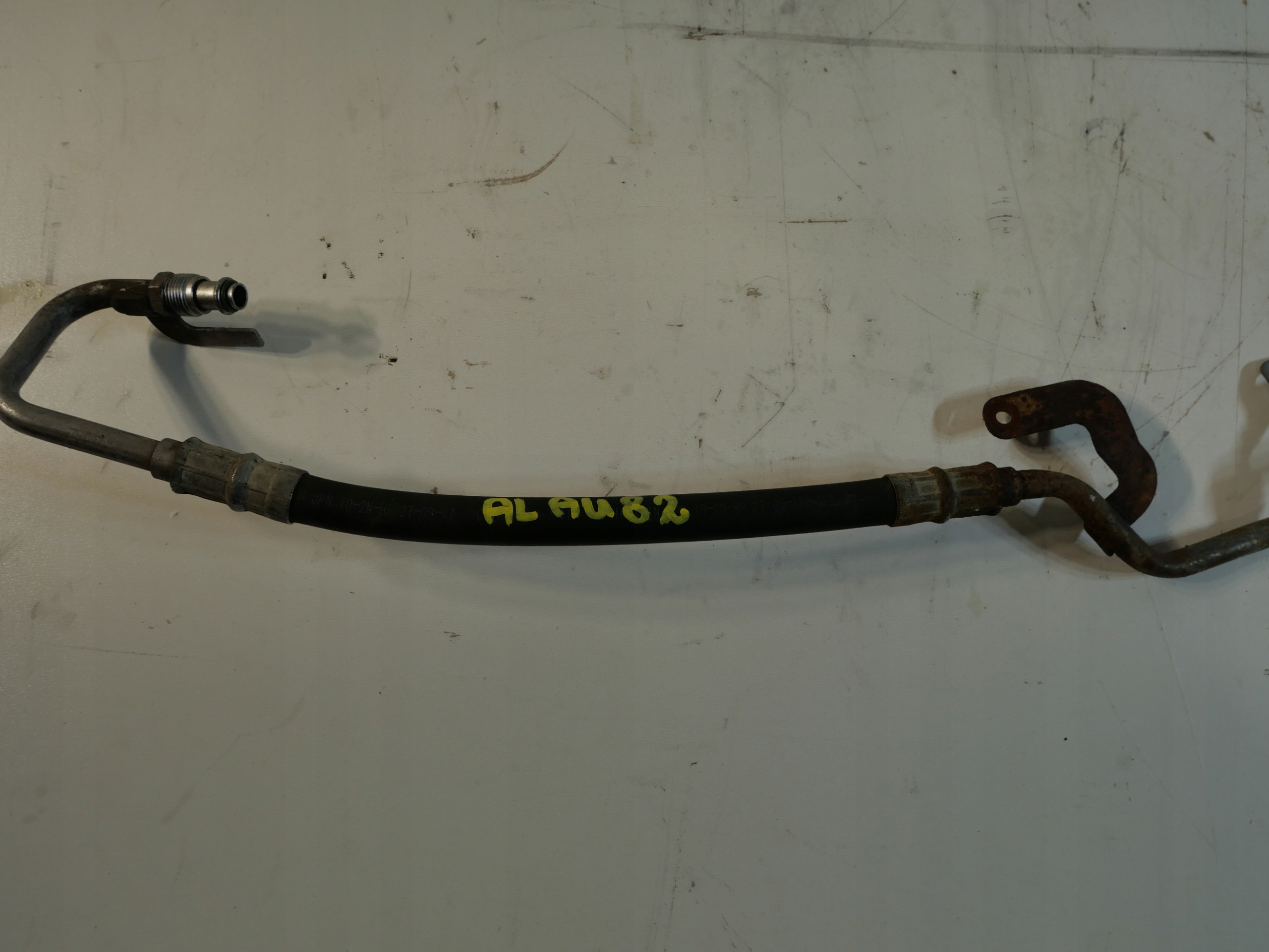 VW T5 LIFT T6 wiring steering hose 7E1422893BB
