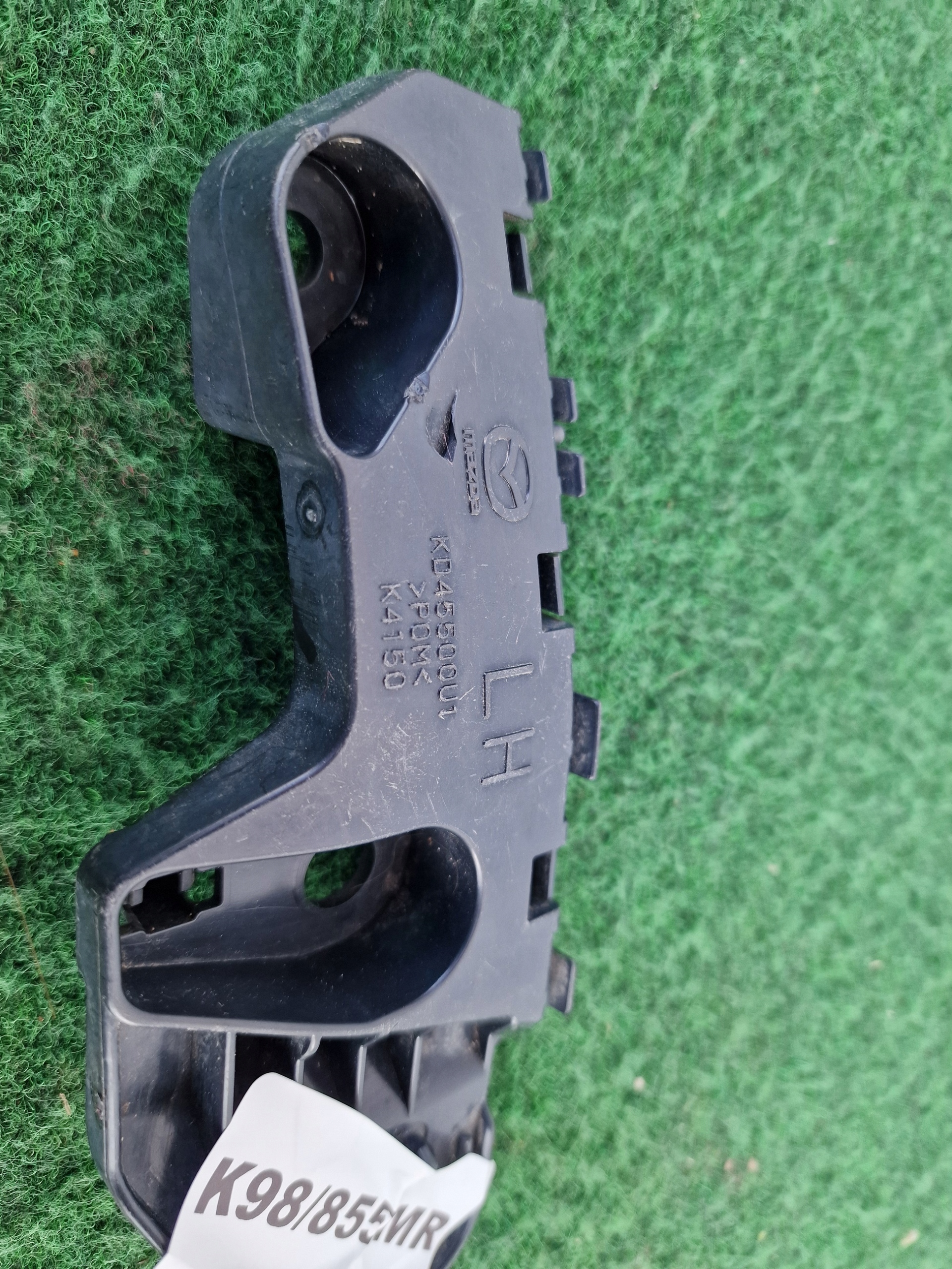 MAZDA CX-5 12-17 ROK bumper bracket left front KD45500U1 K98/855MR
