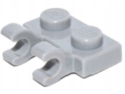 

Lego 60470b J szary (lbg) 1x2 z zaczepami Nowy 1sz