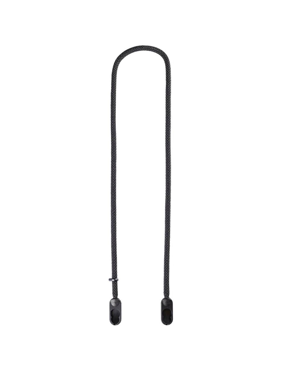 Peak Design Camera Strap Form Rope Standard Black – černý pásek