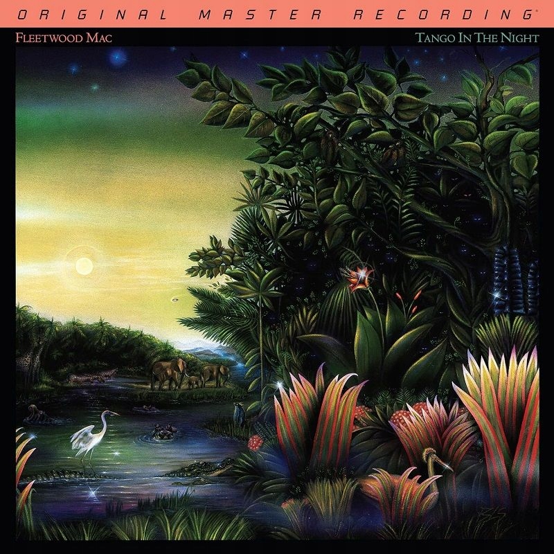 {{{ Fleetwood Mac Tango In The Night (1 Sacd) Mfsl Usa