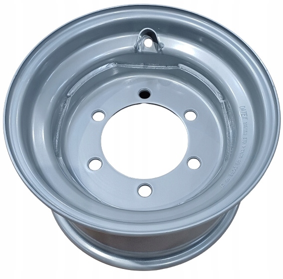 Felga 9.00x15.3 9.00-15.3 15.3 Přívěs Rozvodník Silný 2700kg Silný 8mm