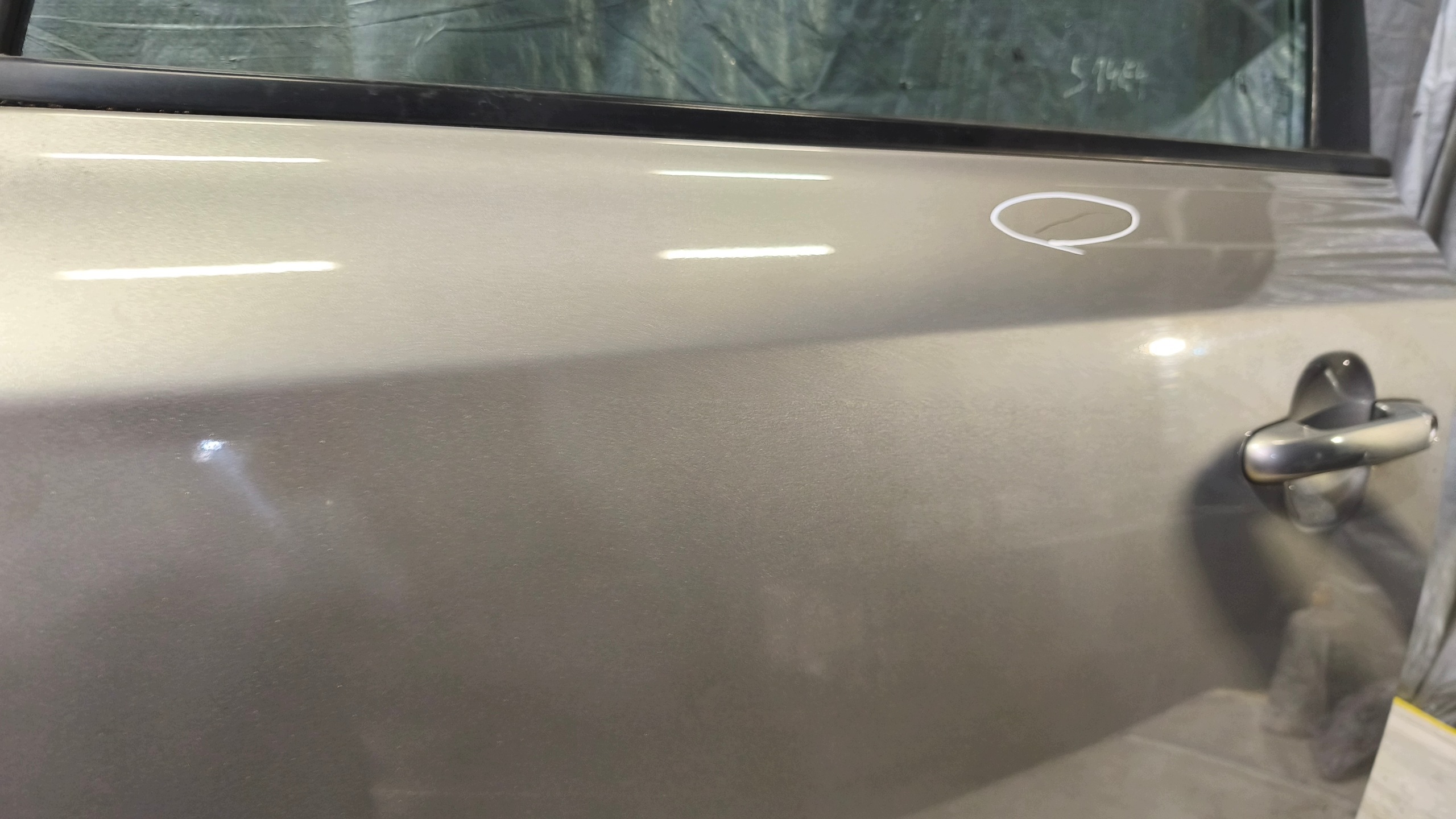 door left front KIA CREED 2009r K: A3
