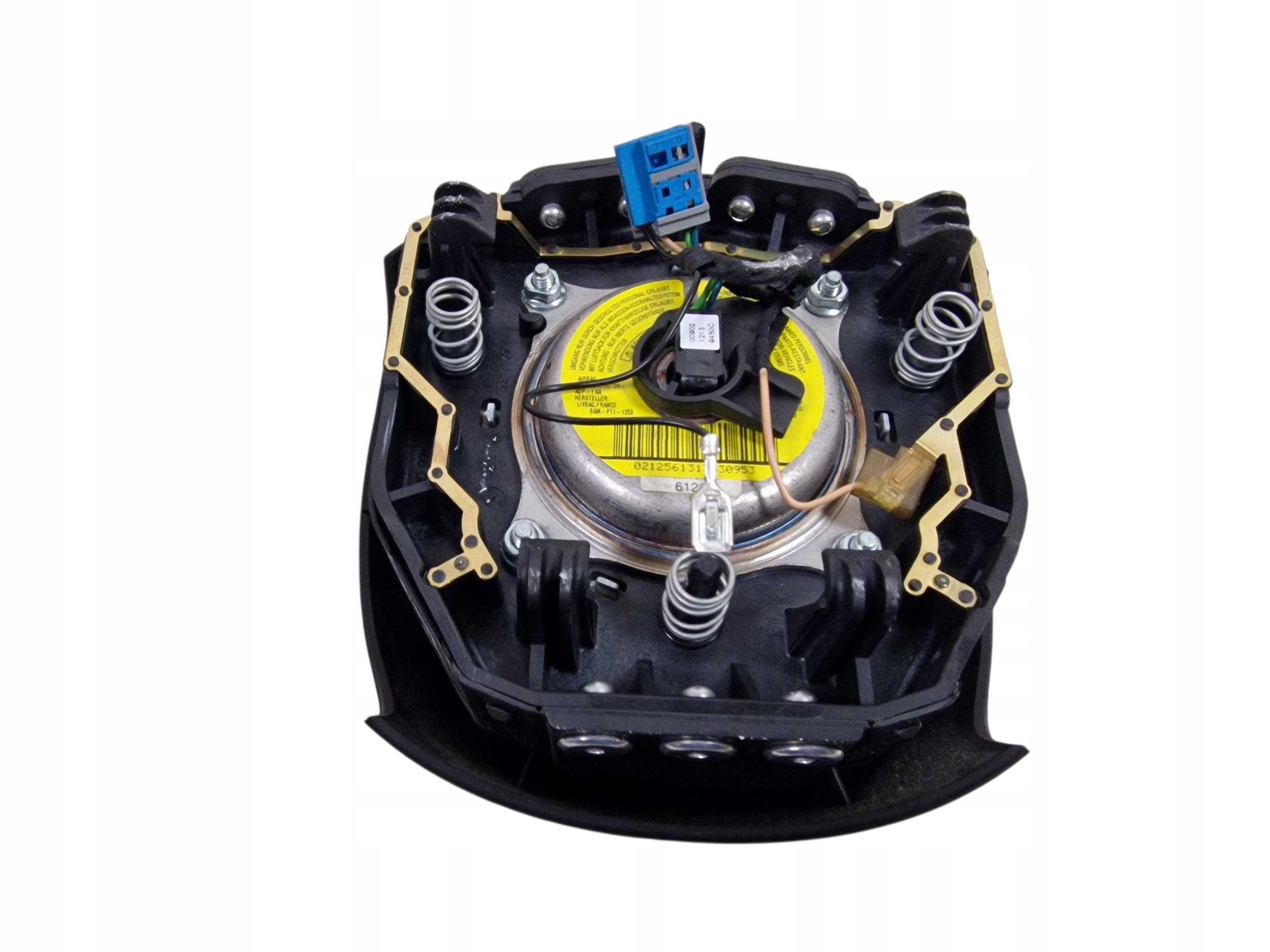 MINI COUPER R60 airbag airbag driver´s 9806257