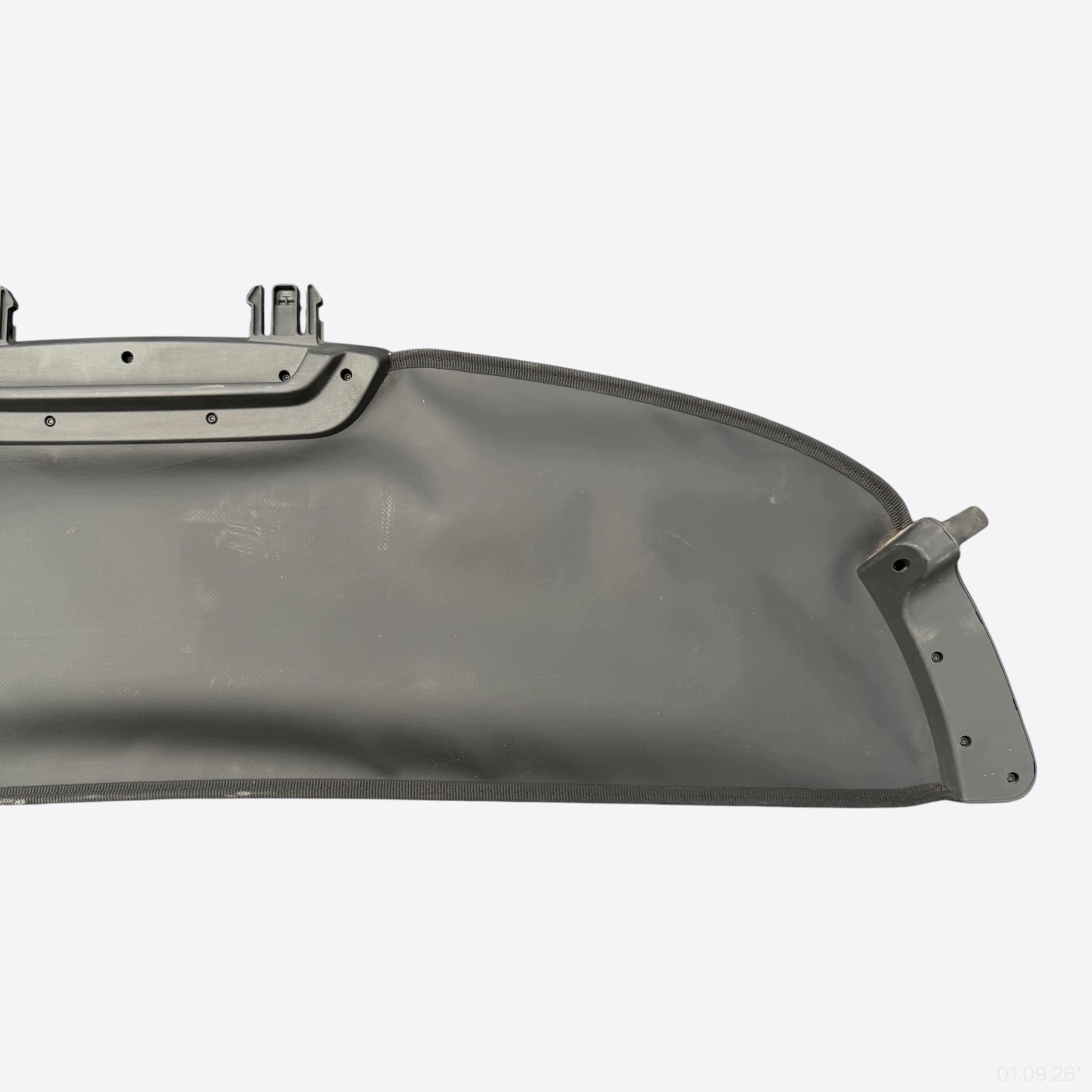 plato rear boot ALFA ROMEO STELVIO