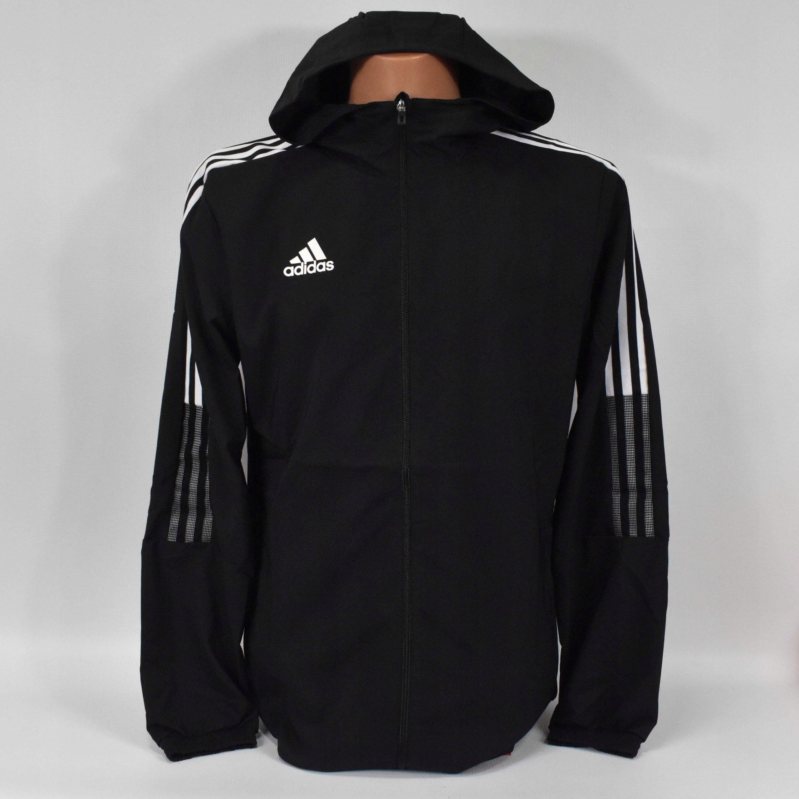 Přechodná pánská sportovní bunda Adidas Windbreak