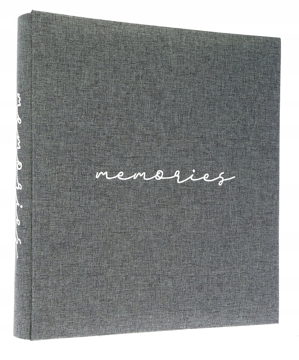 Album na zdjęcia rodzinny 500 zdjęć 10x15 czarne strony boho ART płótno Producent Poldom