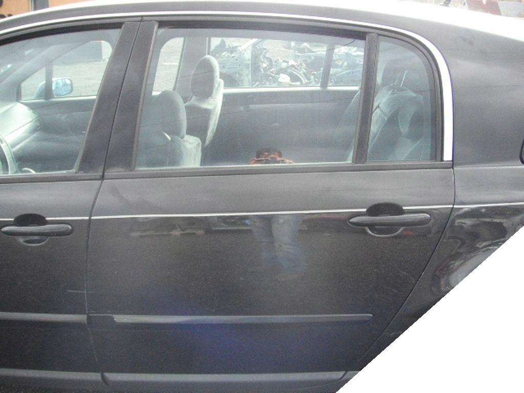 RENAULT VEL SATIS SZYBA LEWA TYLNA DUŻA