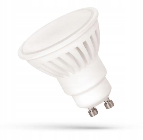 

Żarówka Led ceramiczna GU10 10W 4000K neutralna bi