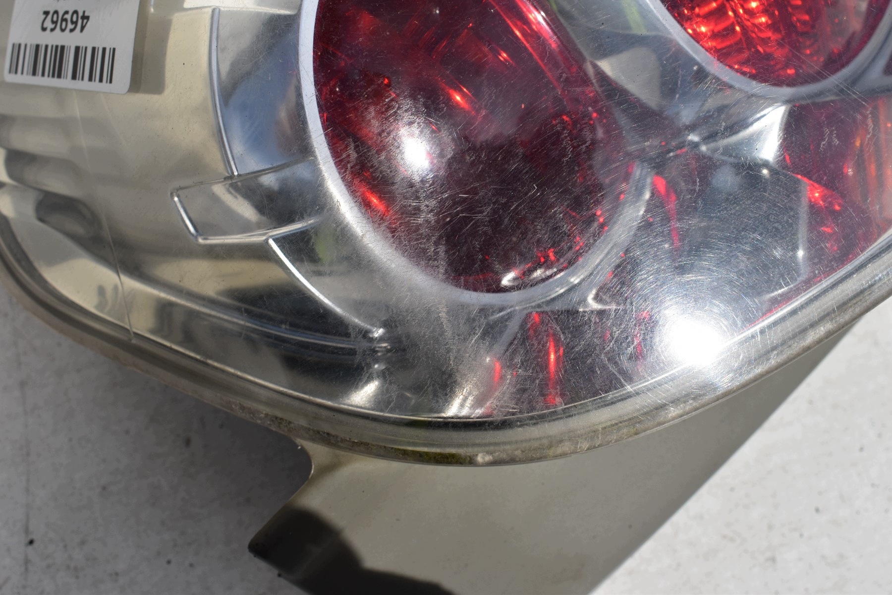 light right rear part TOYOTA COROLLA VERSO II 2004-2009 815610F010 EU