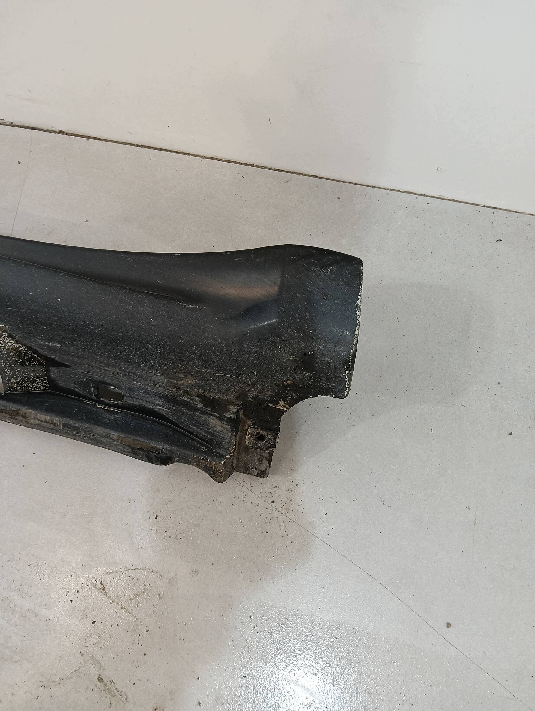 moulding threshold cap right LM7R M7R 971854884 Porsche Panamera II 971