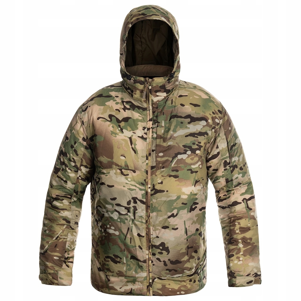 Kurtka zimowa moro Snugpak Spearhead Multicam L