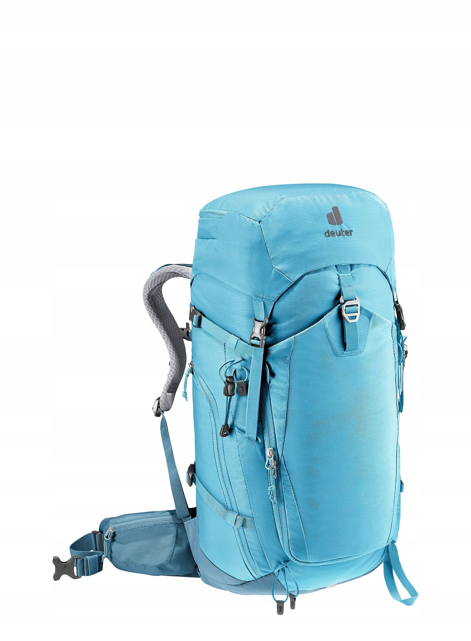 Dámský Batoh Deuter Trail Pro 34 Sl Lagoon/Atlantic