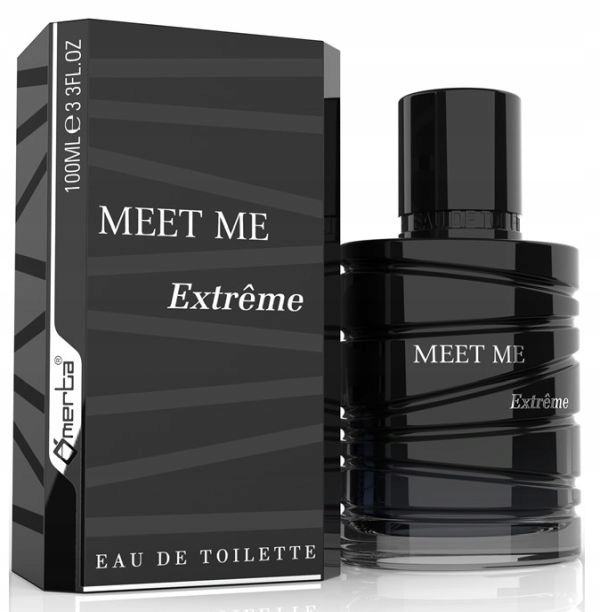 OMERTA MEET ME EXTREME EDT 100ml SPREJ