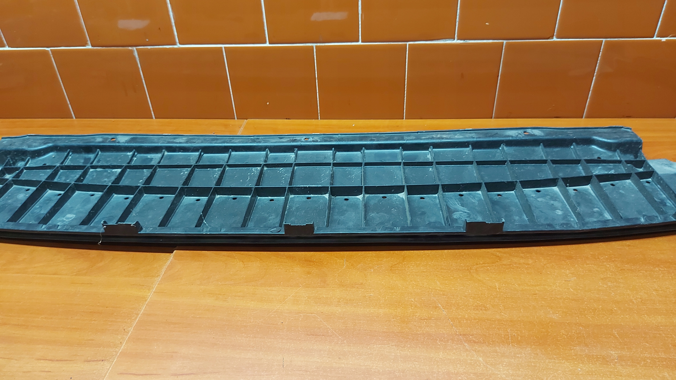 ABSORBER cover below bumper front front SKODA KAMIQ 19