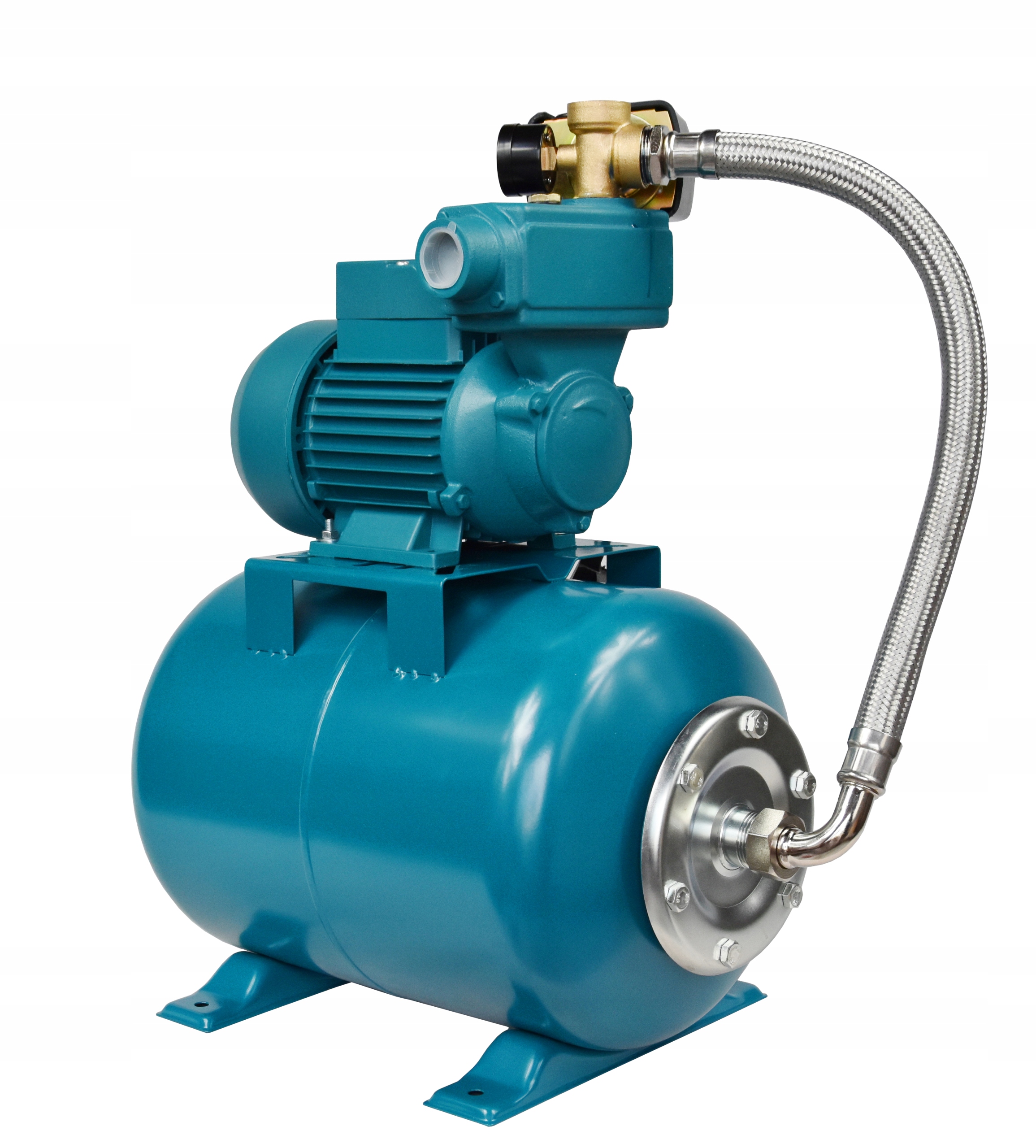 Hydrofor Zbiornik 24 l Litrów + Pompa WZ750 Kod producenta WZ750 hydrofor 24l