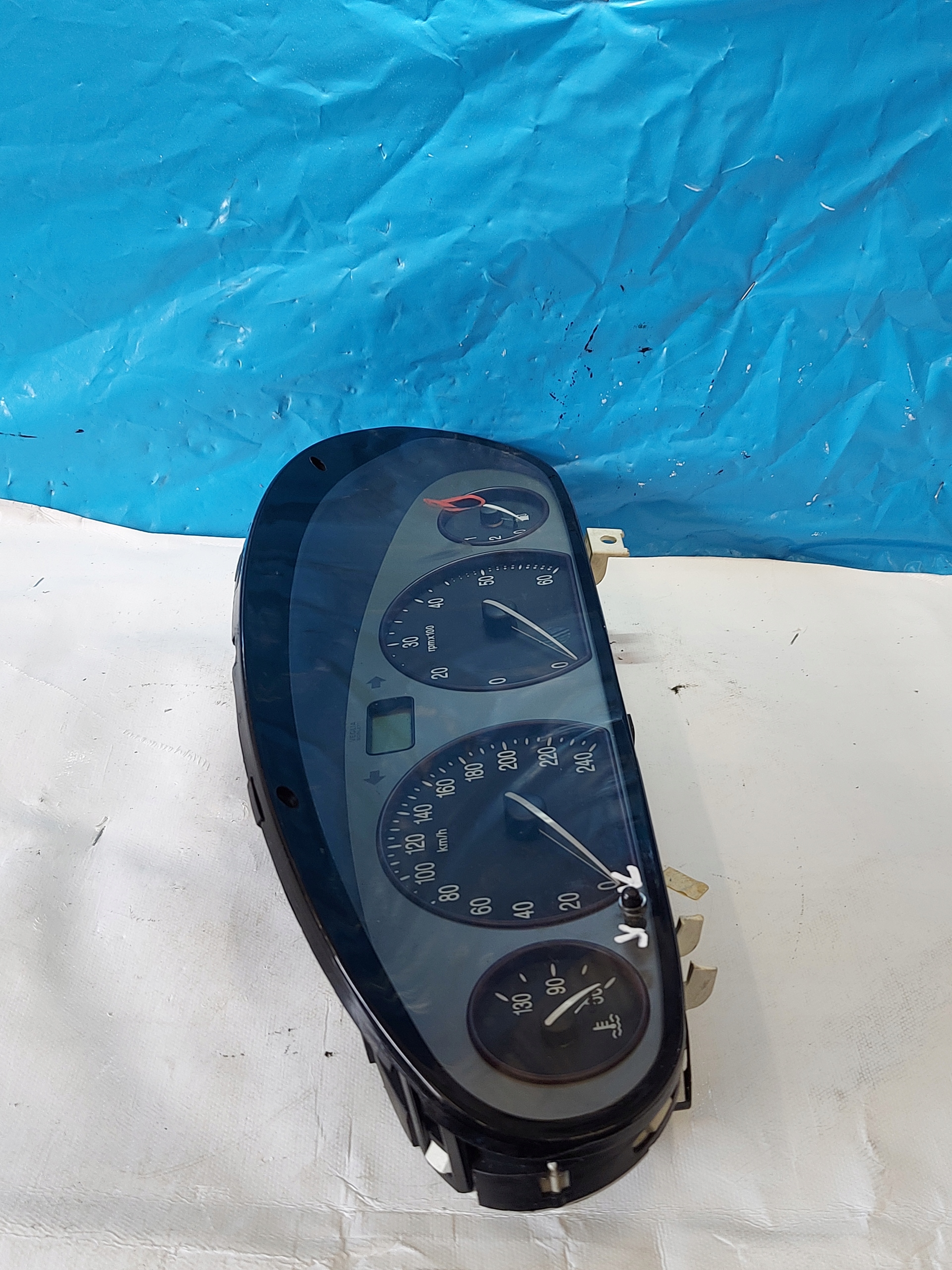 dials clock LANCIA LYBRA 2.4 JTD 46800841