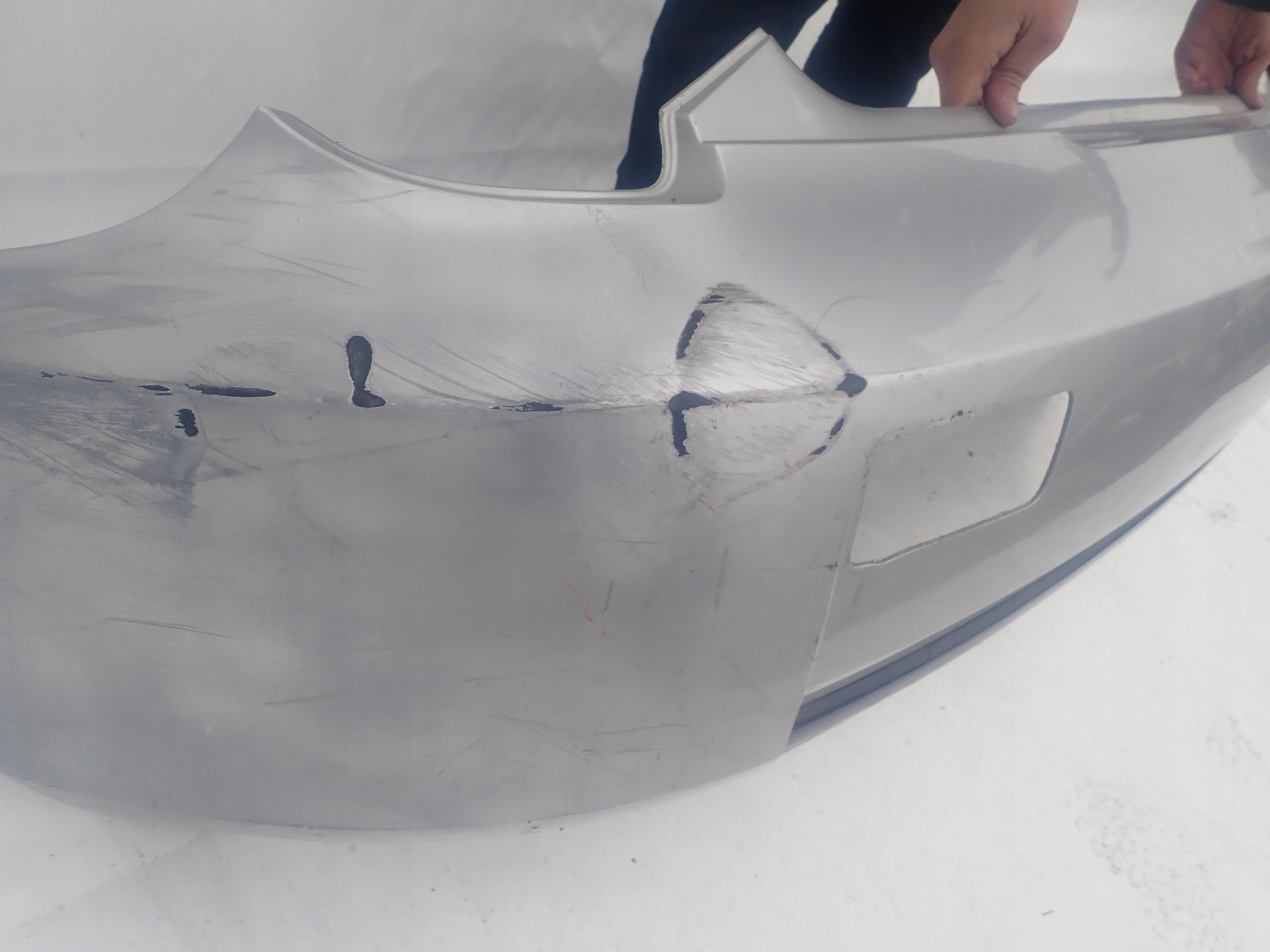 TOYOTA CELICA VII 99-06 bumper rear part rear