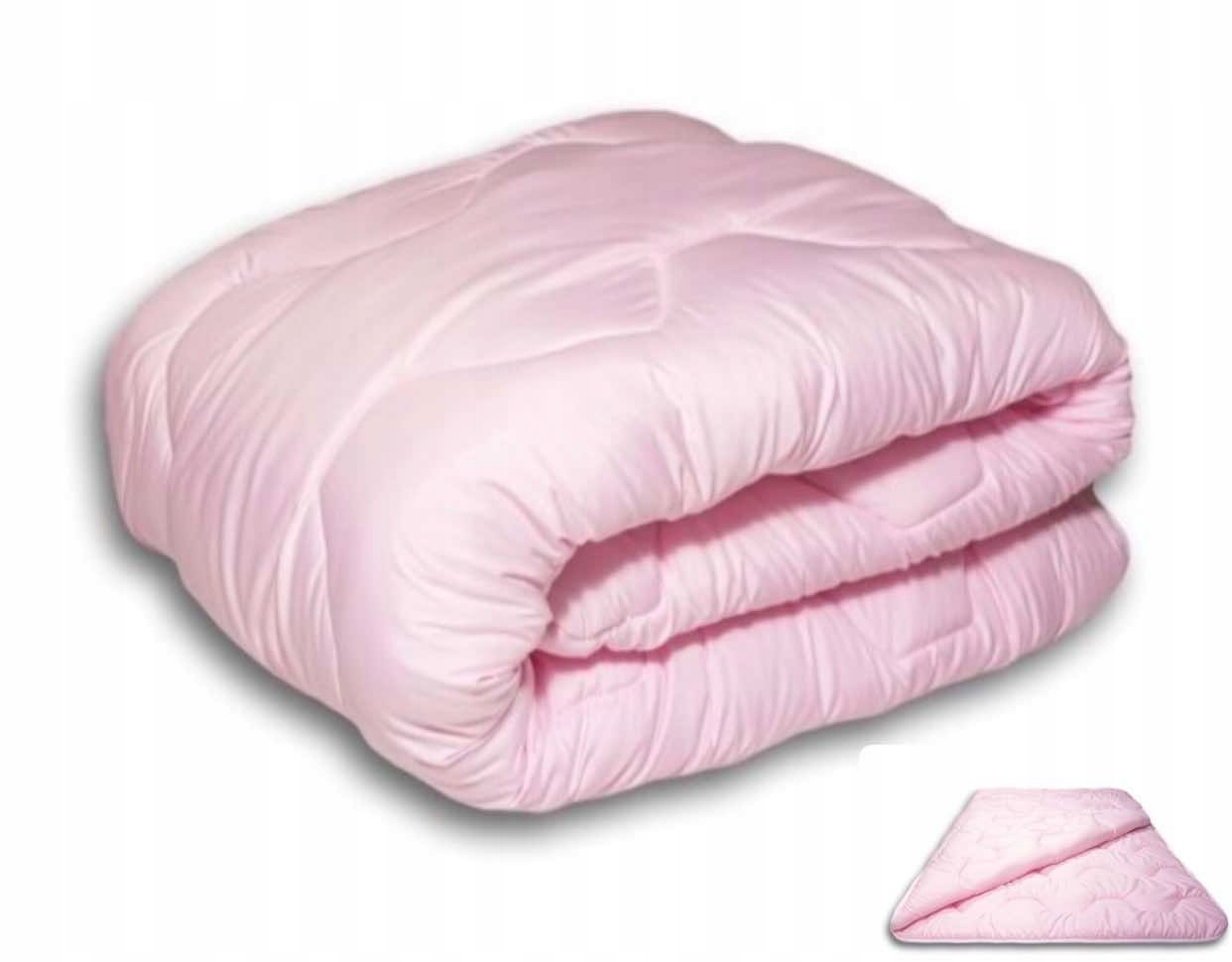 Celoroční Přikrývka 200X200 Cm/vysoká KVALITA-Antilergická Polský výrobek