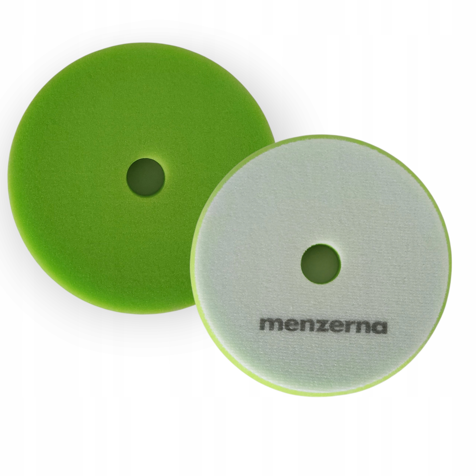 Gąbka polerska Menzerna Standard 150mm Soft cut Wykończeniowa miekka